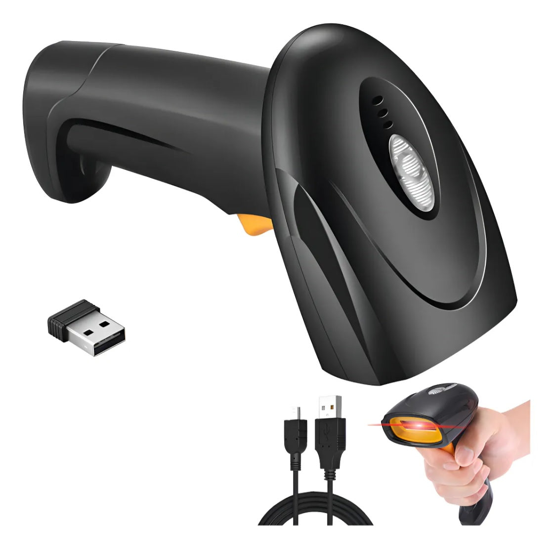 Lector de codigos POS Nuevo