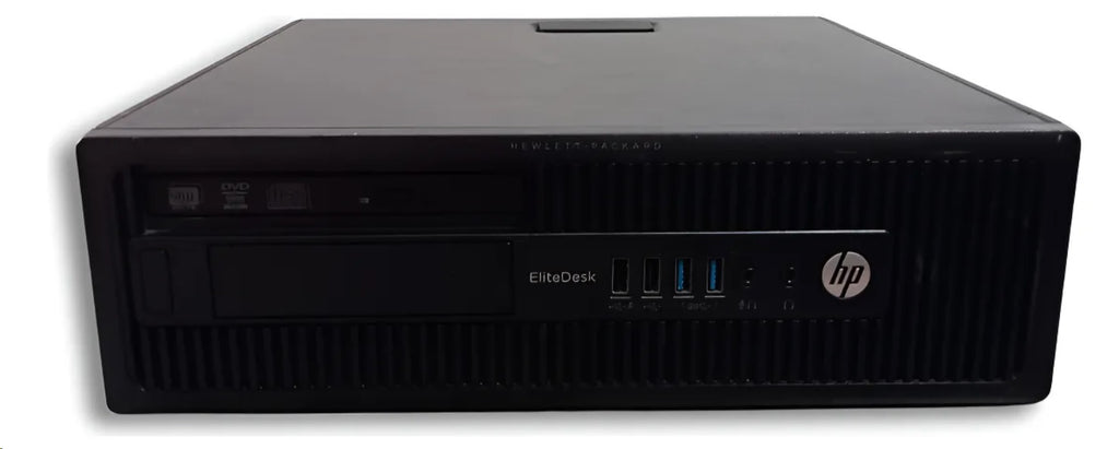 CPU preparado con punto de venta 8 GB en RAM y 256 SSD Optimizado