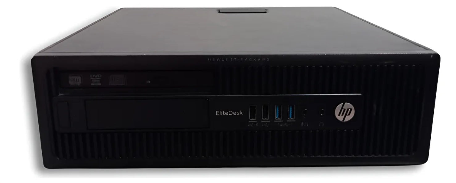 CPU preparado con punto de venta 8 GB en RAM y 256 SSD Optimizado