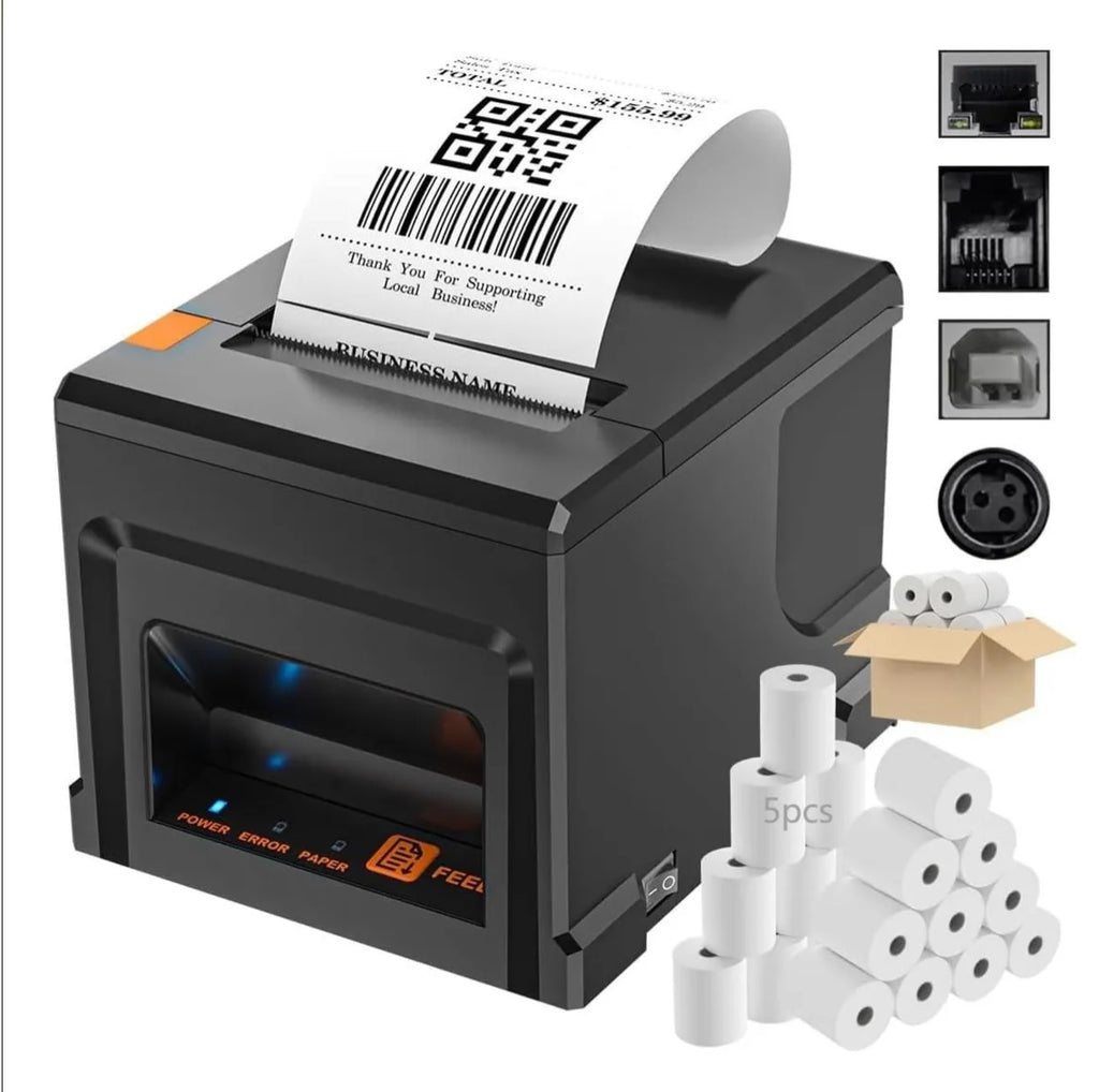 Impresora de tickets 80 mm autocorte Nueva