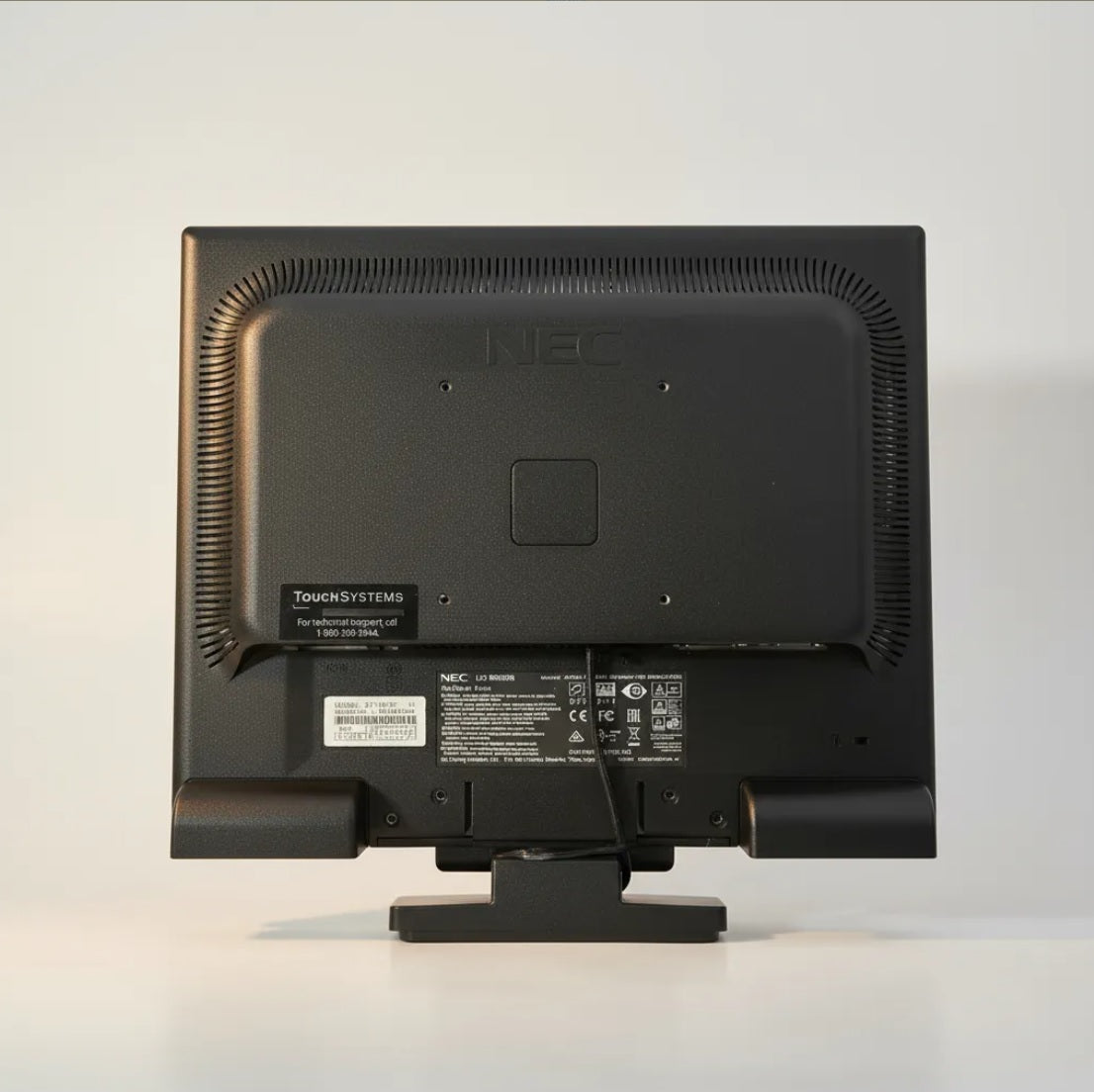 Monitor Nec Touch 17 Reacondicionado