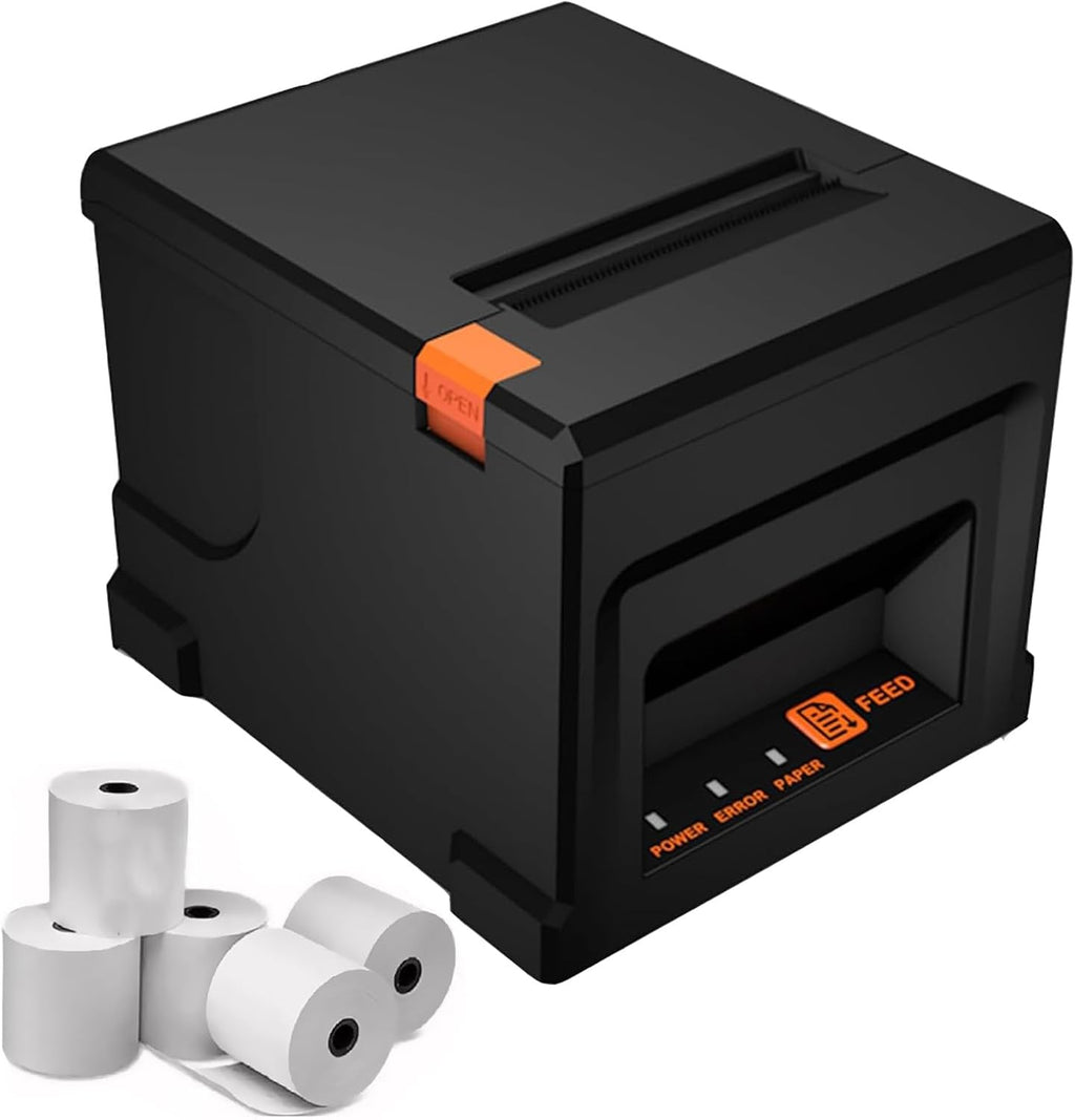 Impresora de tickets 80 mm autocorte Nueva